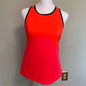 Tail Tennis Pickleball Tank M Orange